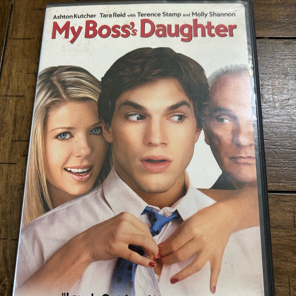 My bosses daughter movie